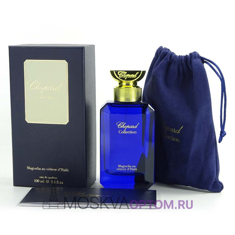 Chopard Magnolia au Vetiver d Haiti Edp 100 ml LUXE